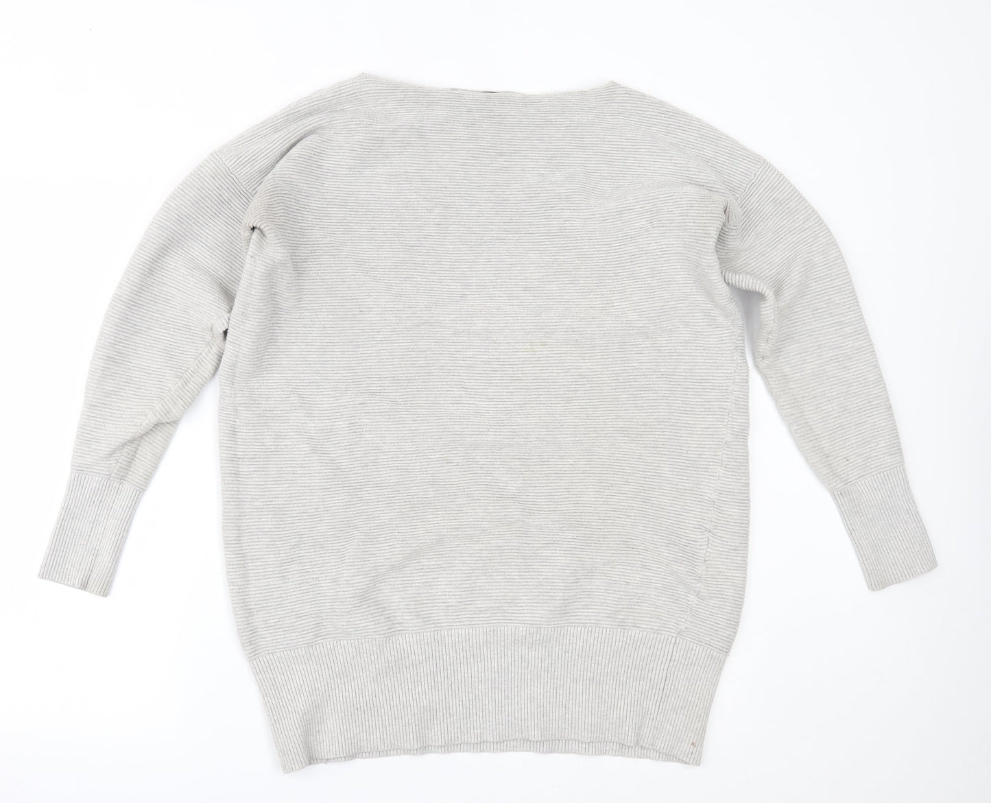 RESERVED Womens Grey   Pullover Jumper Size L