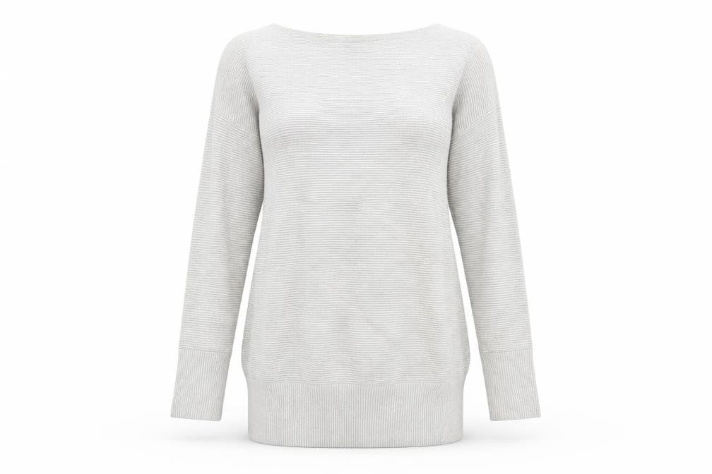 RESERVED Womens Grey   Pullover Jumper Size L