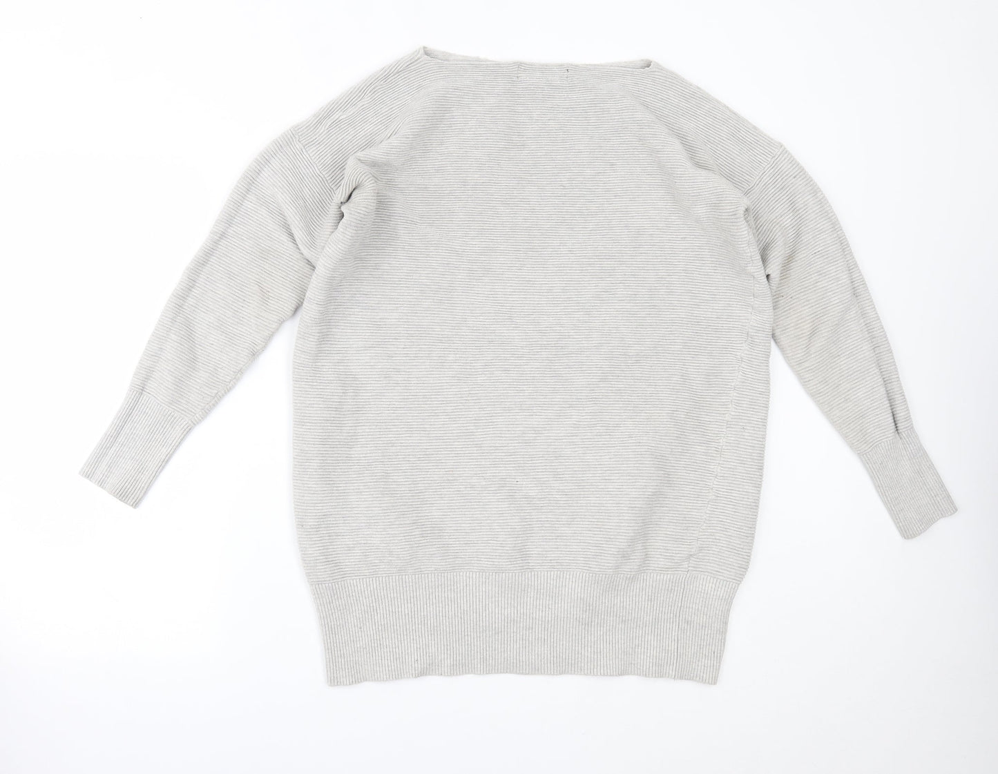 RESERVED Womens Grey   Pullover Jumper Size L