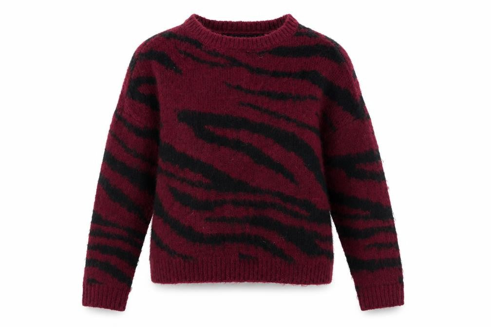 Only Womens Multicoloured   Pullover Jumper Size S