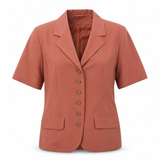 BHS Womens Pink   Jacket Blazer Size 14