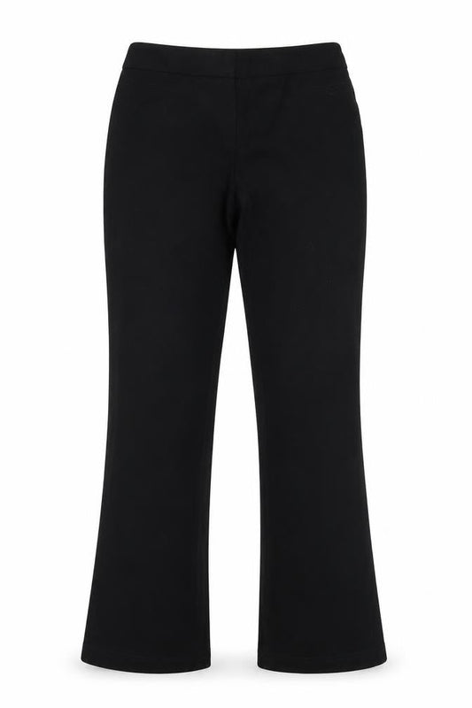 Ziggys Womens Black   Trousers  Size 14 L26 in
