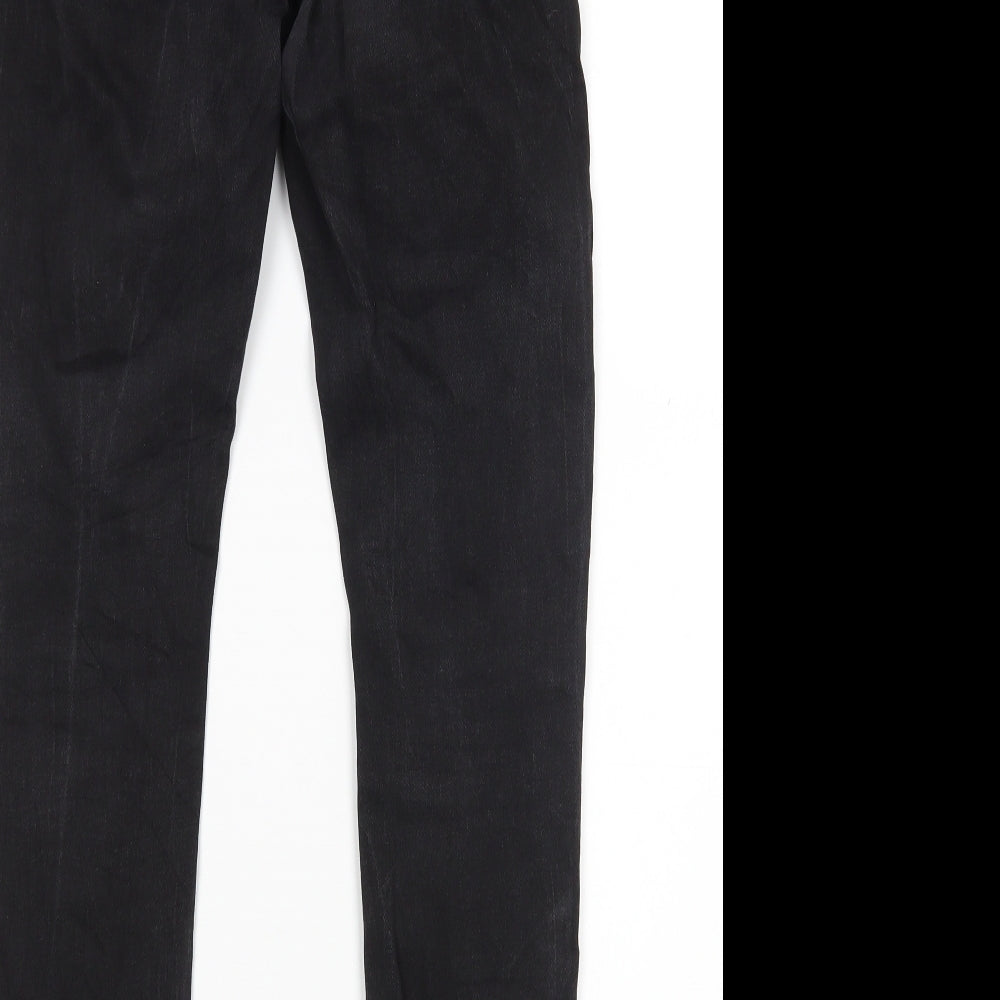 Clockhouse  Womens Black   Skinny Jeans Size 8 L28 in