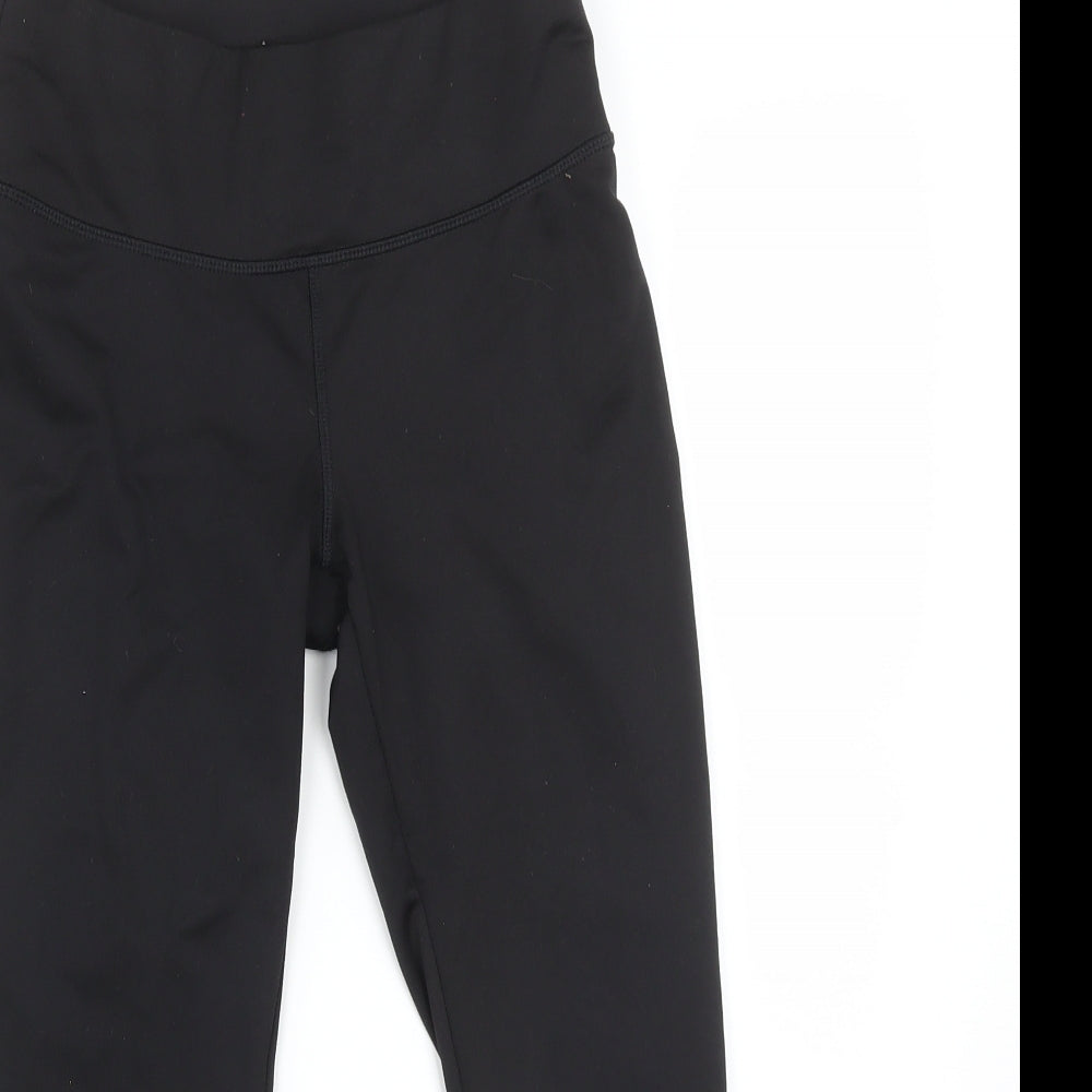 Matalan Womens Black    Leggings Size S