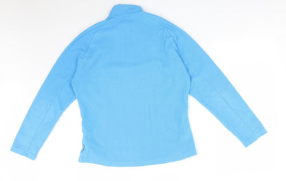 OXYLANE Womens Blue   Pullover Jumper Size L