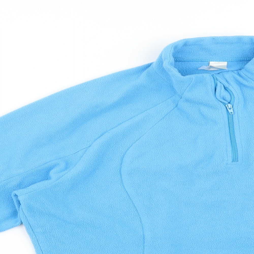 OXYLANE Womens Blue   Pullover Jumper Size L