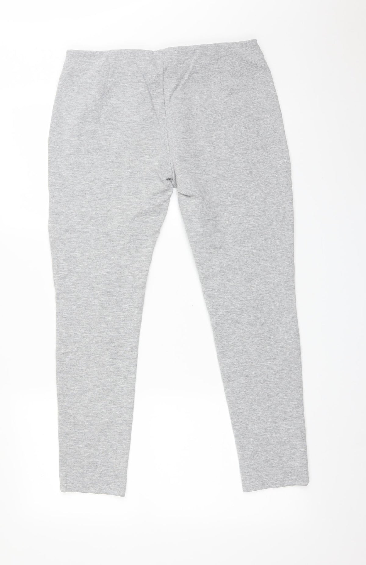 Preworn Womens Grey   Jegging Trousers Size XL L25 in