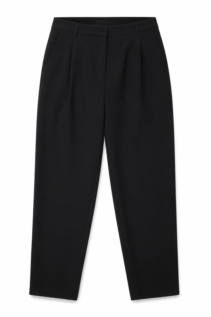 VERO MODA Womens Black   Trousers  Size M L25 in