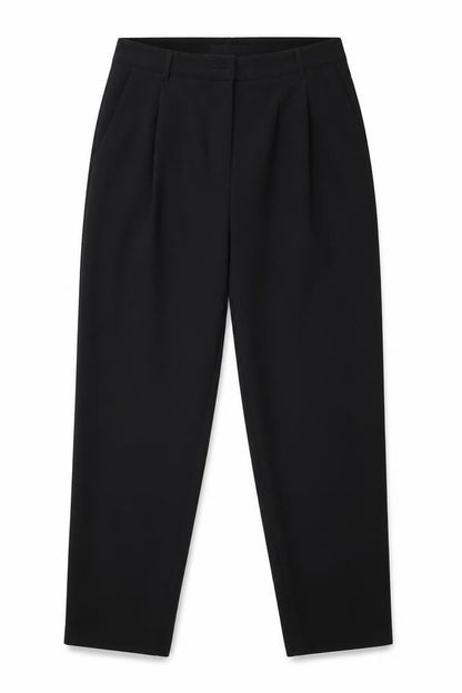 Vero Moda Womens Black   Trousers  Size M L25 in