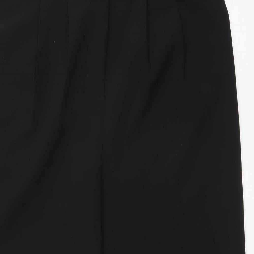 VERO MODA Womens Black   Trousers  Size M L25 in