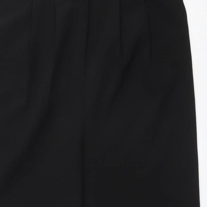 Vero Moda Womens Black   Trousers  Size M L25 in