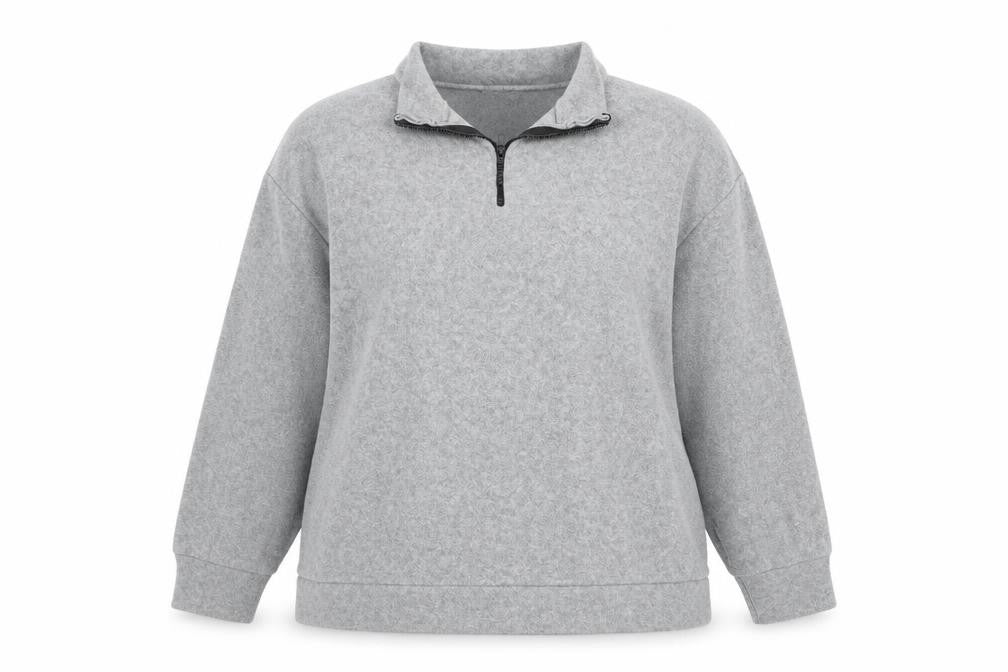 Boohoo Womens Grey   Pullover Jumper Size 16