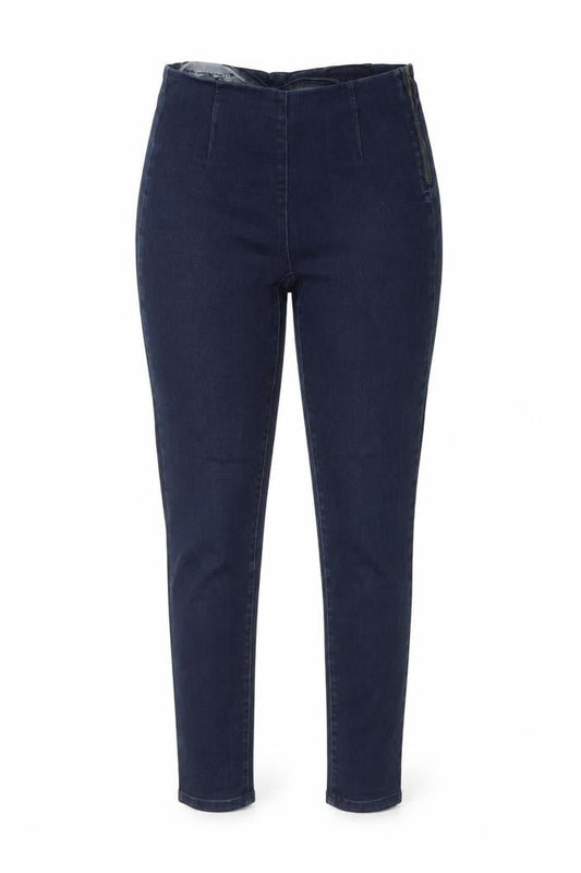 BENETTON Womens Blue   Jegging Jeans Size 28 L28 in