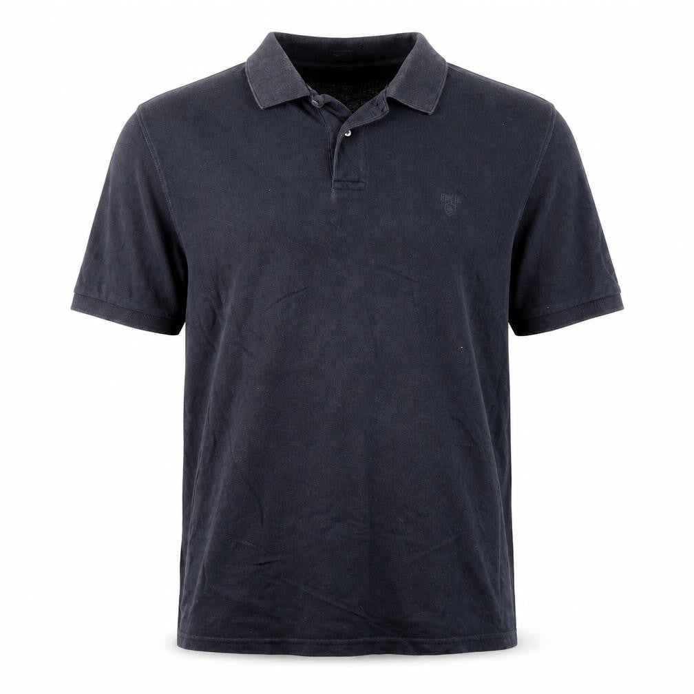 Newport Blue Mens Blue    Polo Size L