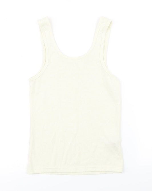 Primark Womens Multicoloured   Basic Tank Size XS