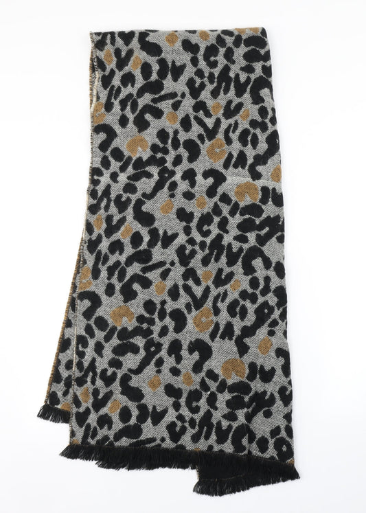 Dorothy Perkins Womens Multicoloured Animal Print   Scarf