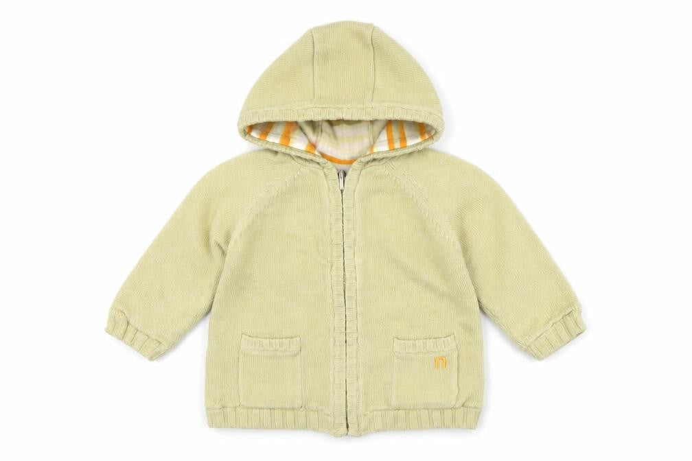 Noppies Baby Green   Jacket  Size 0-3 Months
