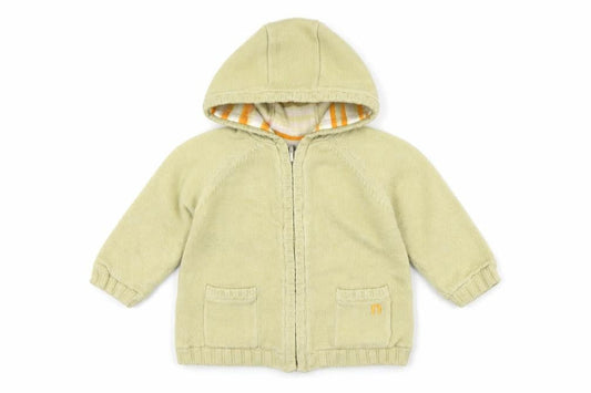 Noppies Baby Green   Jacket  Size 0-3 Months