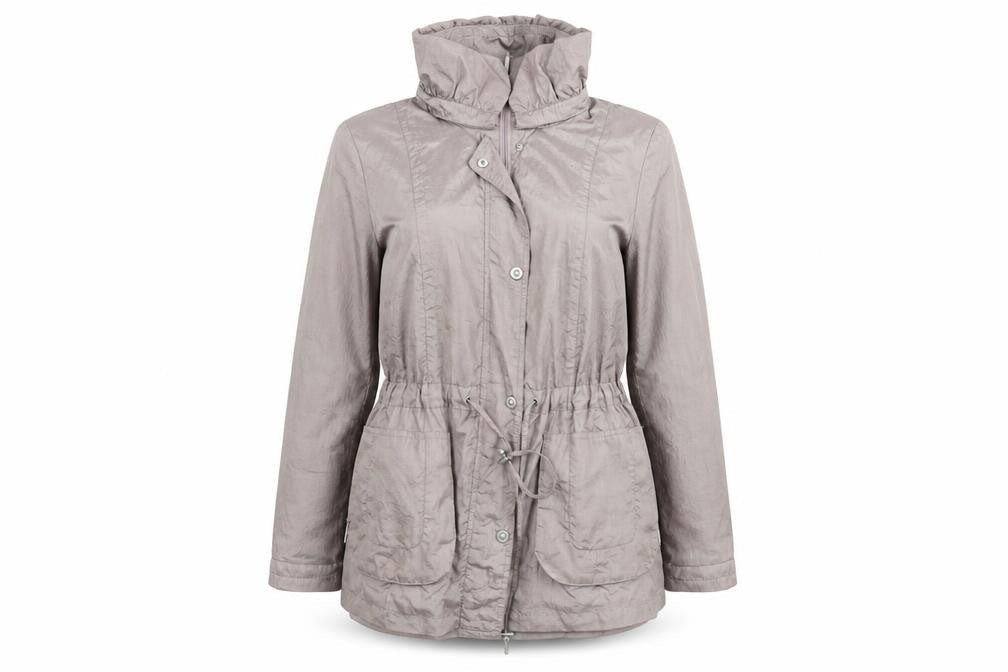 Bonmarché Womens Purple Pea Coat Coat Size 18