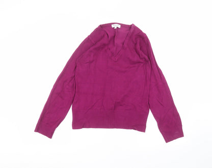 Debenhams Womens Pink   Basic T-Shirt Size 10