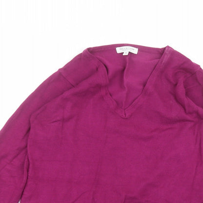 Debenhams Womens Pink   Basic T-Shirt Size 10