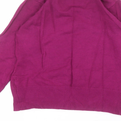Debenhams Womens Pink   Basic T-Shirt Size 10