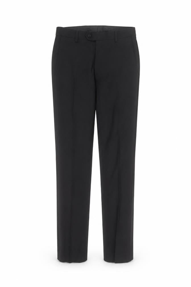 Next Womens Black   Dress Pants Trousers Size 30 in L30 in