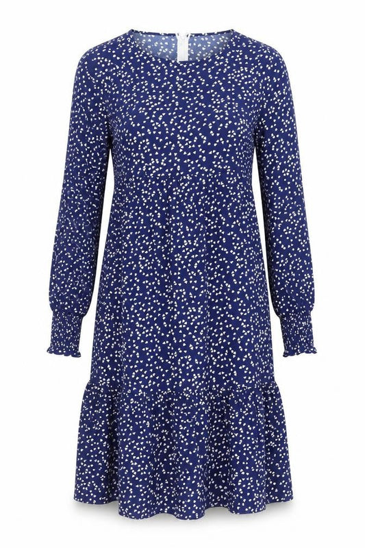 SheIn Womens Blue   A-Line  Size M