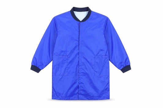 David Luke Boys Blue   Rain Coat Coat Size 7-8 Years