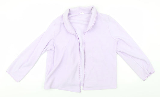 BM Womens Blue   Cardigan Jumper Size 16