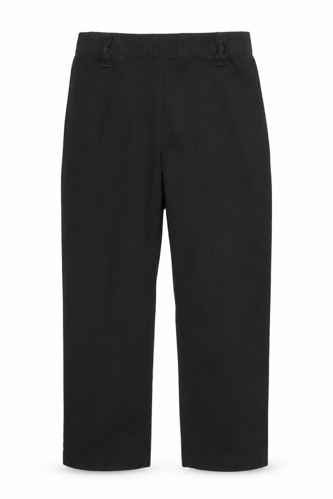 TU Girls Black   Dress Pants Trousers Size 9 Months - School