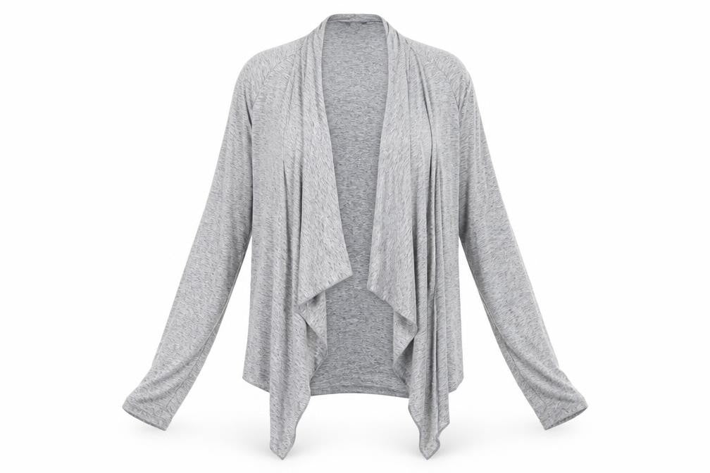 Topshop Womens Grey   Cardigan Jumper Size 12