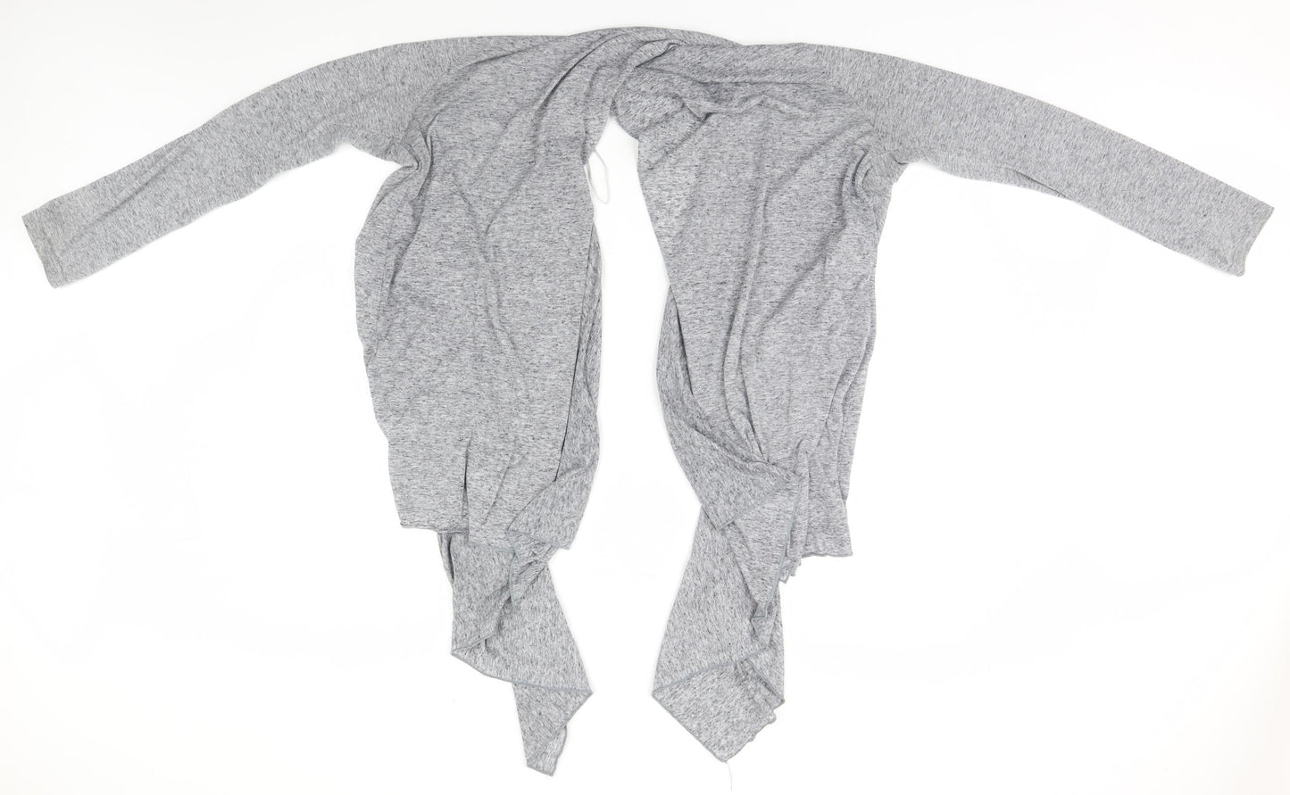 Topshop Womens Grey   Cardigan Jumper Size 12