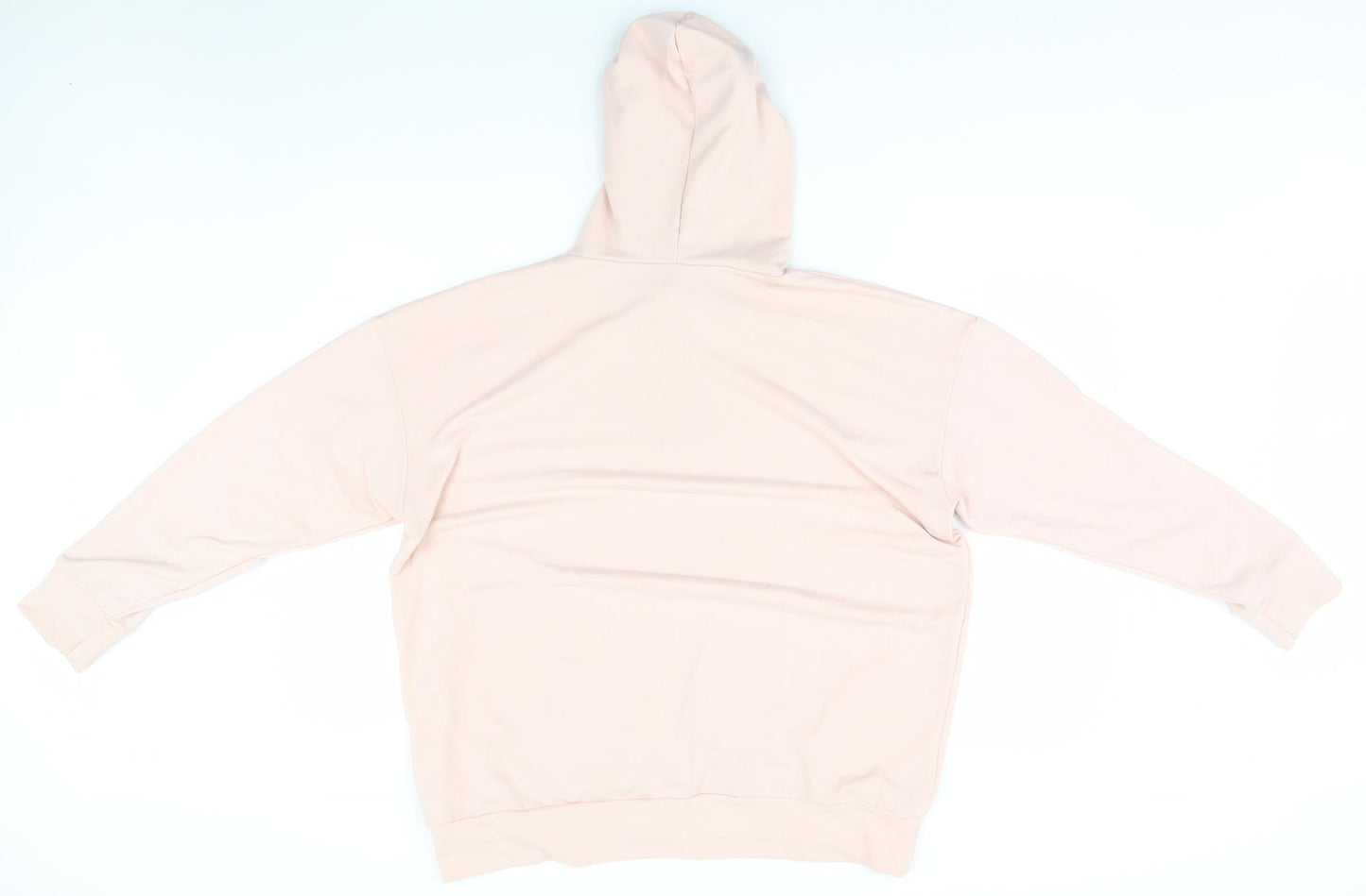 Portray Womens Ivory   Pullover Hoodie