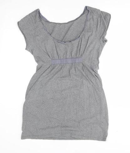 Roots Womens Grey   A-Line  Size M
