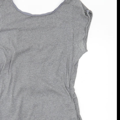 Roots Womens Grey   A-Line  Size M
