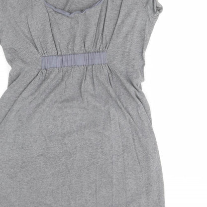Roots Womens Grey   A-Line  Size M