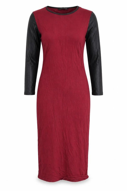 Atmosphere Womens Red   A-Line  Size 8