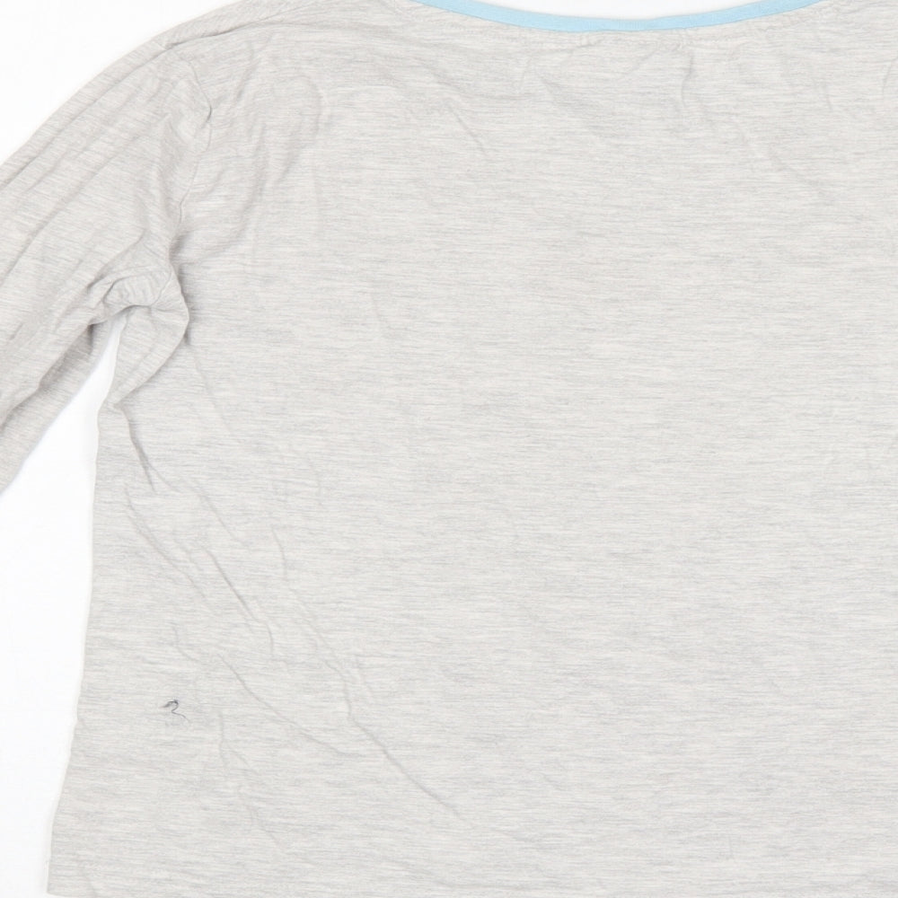 ME TO YOU Girls Grey   Top Pyjama Set Size 11-12 Years