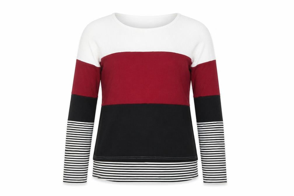 Preworn Womens Multicoloured   Pullover Jumper Size M