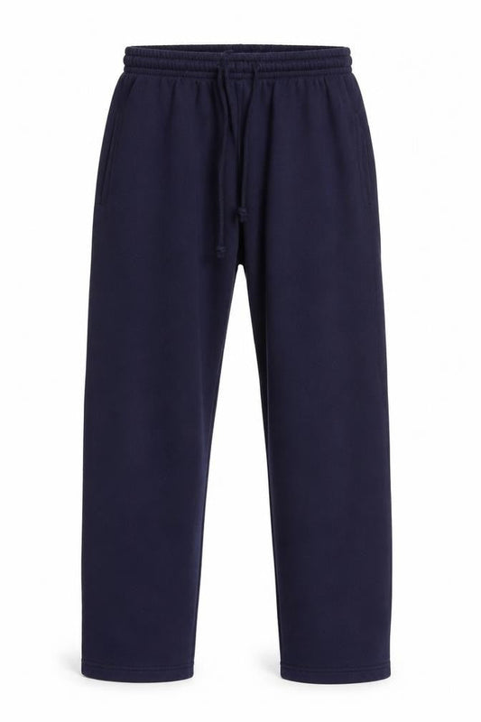 Academy  Mens Black   Sweatpants Trousers Size M L31 in - Elastic Waist