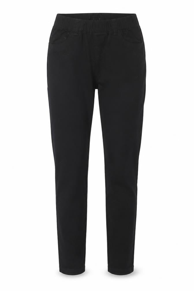 Quiz Womens Black   Straight Jeans Size 10 L30 in