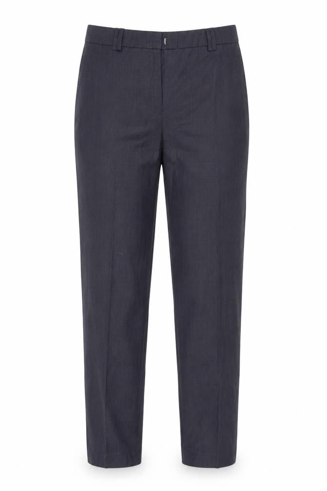 Marks & Spencer Womens Grey   Trousers  Size 8 L30 in