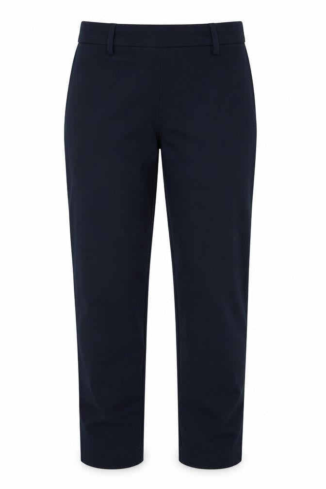 H&M Womens Blue   Trousers  Size 10 L26 in