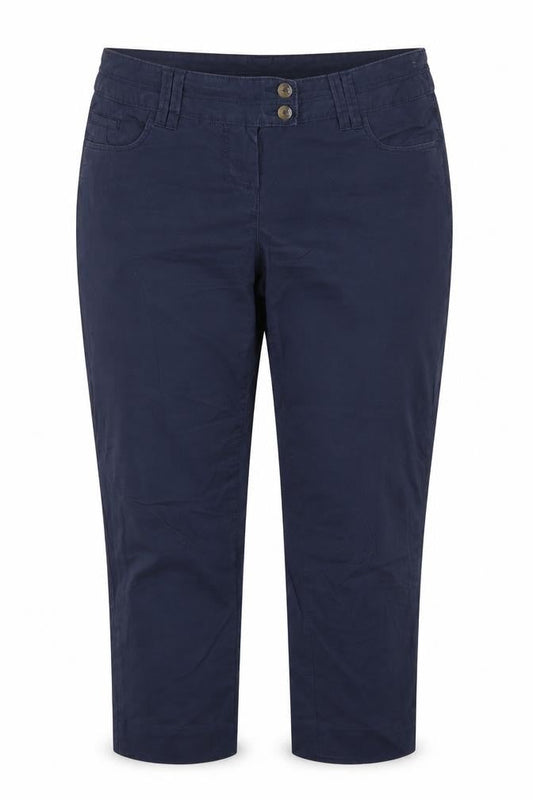 Next Womens Blue   Trousers  Size 37 in L26 in