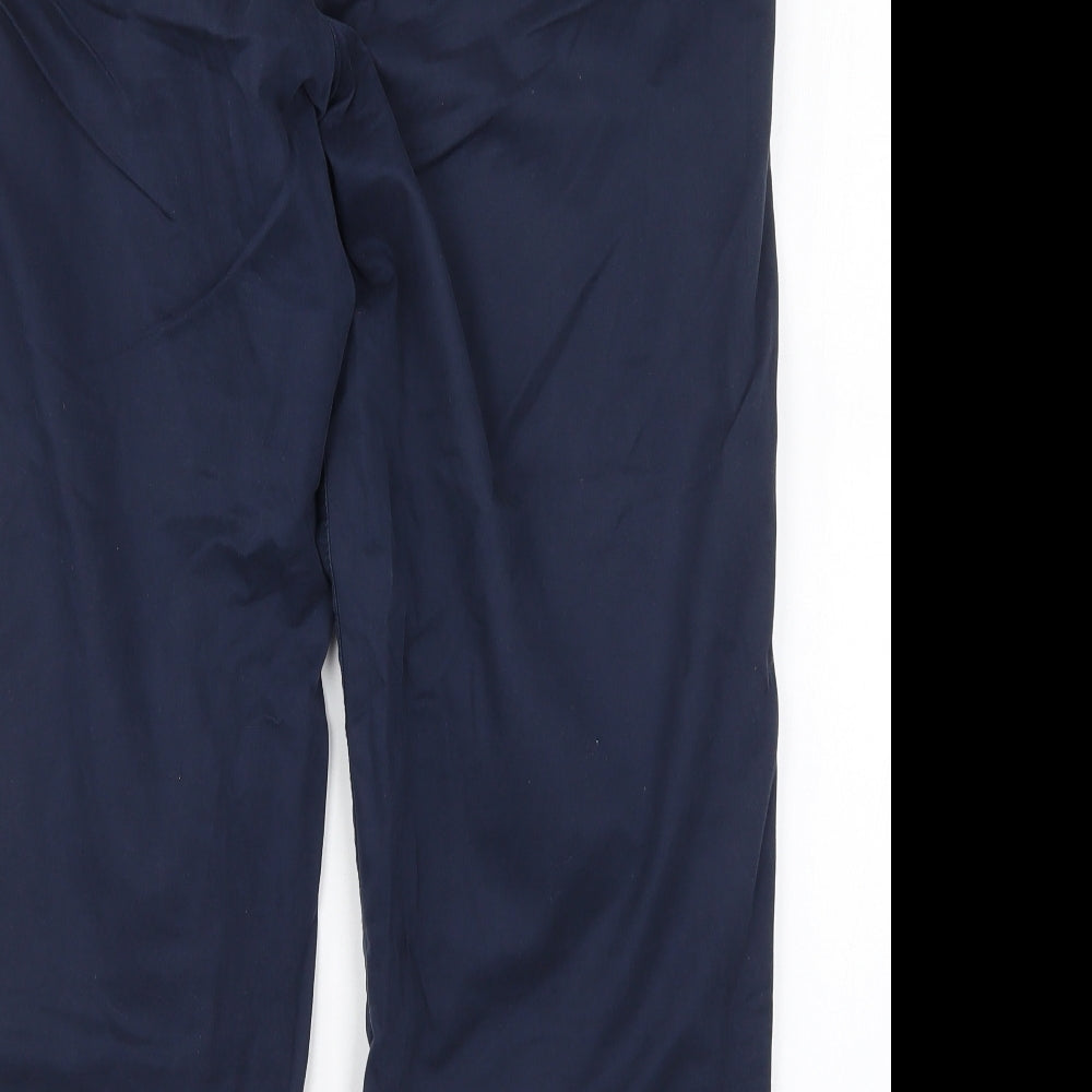 NEXT Womens Blue   Trousers  Size 37 in L26 in