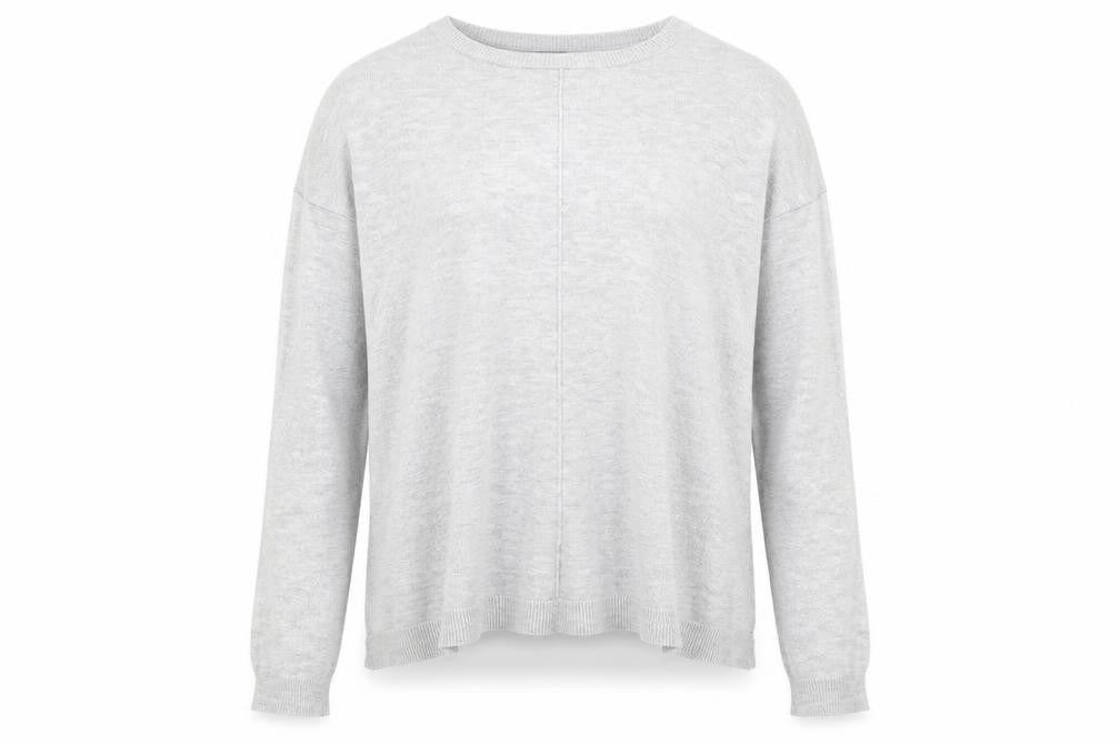 Atmosphere Womens Grey   Pullover Jumper Size 12