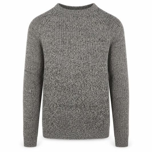 Cedarwood State Mens Beige Knit Pullover Jumper Size S