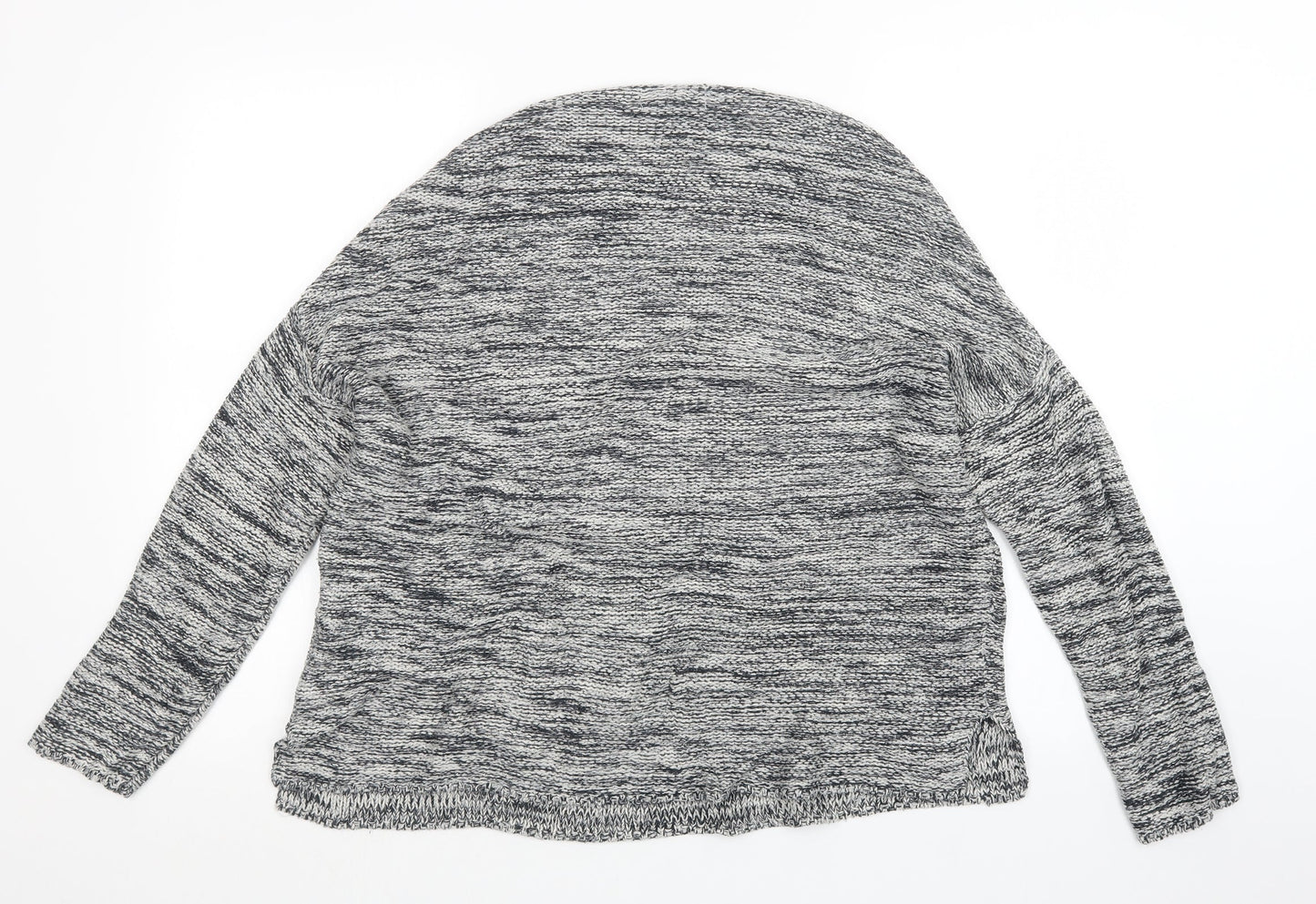 Atmosphere Womens Black  Knit Pullover Jumper Size 12
