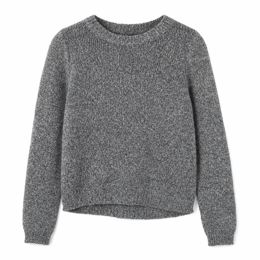 Divided by H&M Womens Grey   Pullover Jumper Size XS